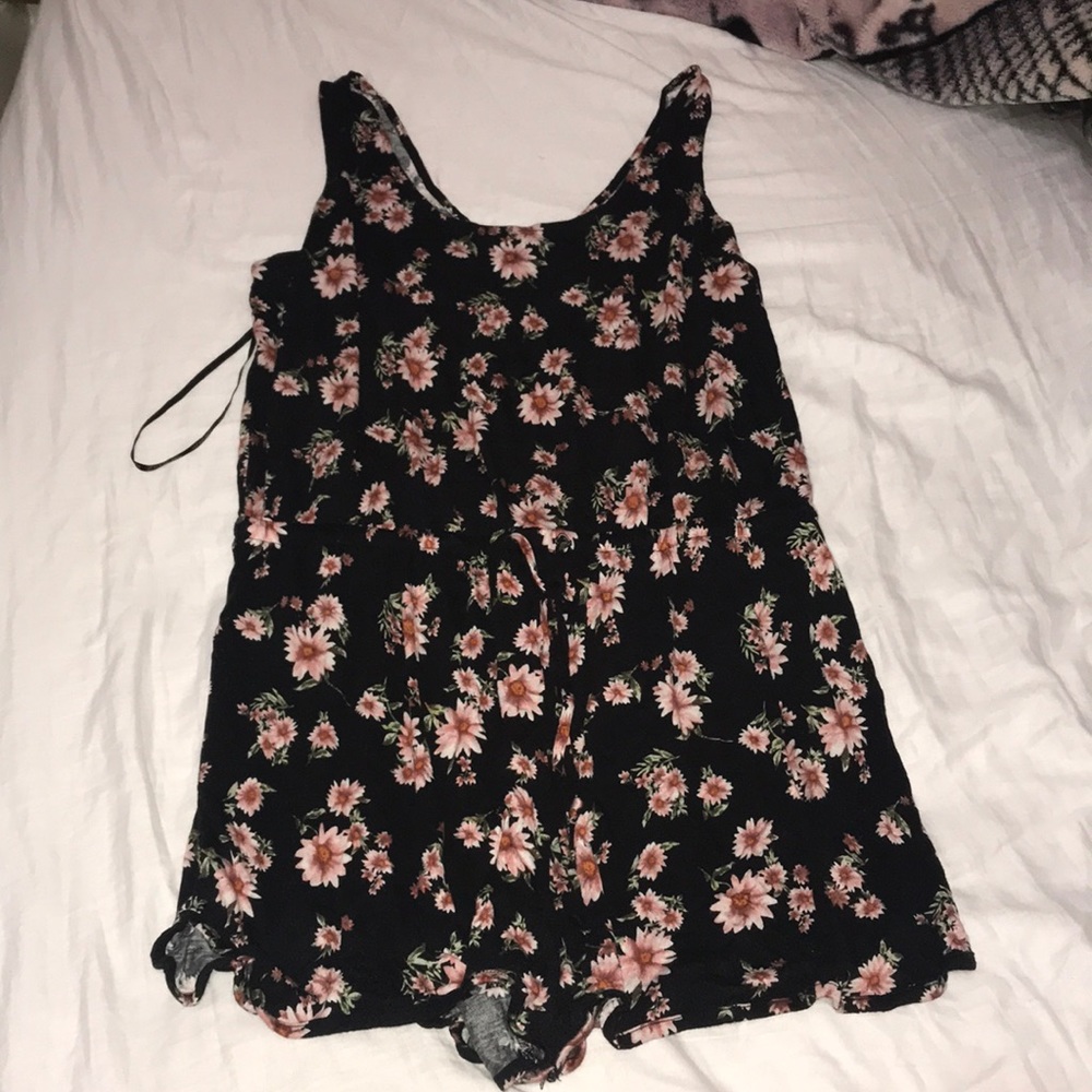 Flower Romper 🌸🌸
